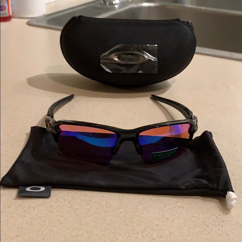 Prism Oakley Golf- men’s sunglasses